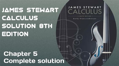 Stewart Calculus Project Solutions