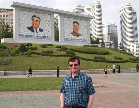 Stewart Hill Facebook Pyongyang