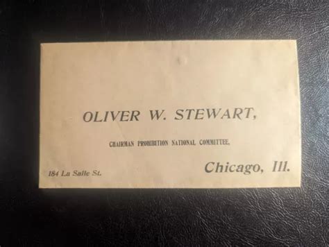 Stewart Oliver Facebook Chicago