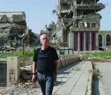 Stewart Peterson Messenger Mosul