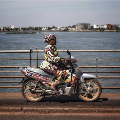Stewart Rivera Instagram Bamako