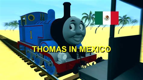 Stewart Thomas Video Mexico City
