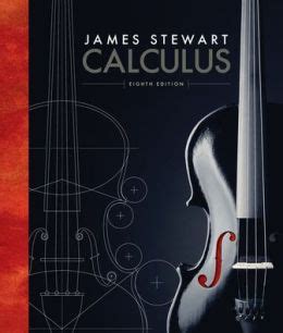Stewart, James, 1941- author. Publication date 2016 Topics Calculus -- Textbooks, Calculus ... Applications of differentiation -- 4.1. Maximum and minimum values -- Applied project : the calculus of …. 