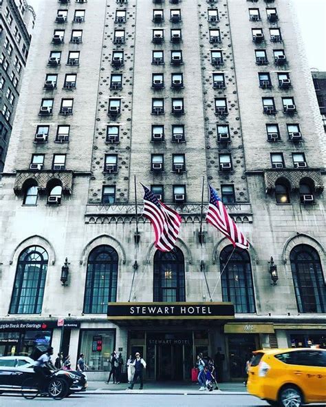 Stewart hotel new york tripadvisor. 7,387 reviews. #7 of 542 hotels in New York City. 147 West 43rd Street, New York City, NY 10036-6575. Write a review. View all photos (1,503) Traveler (1294) 360. 