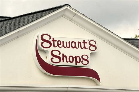 Stewartsshops - Mar 8, 2024 · Stewart's Shops is an employee and family-owned convenience store chain based in Saratoga Springs, NY. It is best known for offering high quality milk, ice cream, coffee, food to go, gasoline, and ...