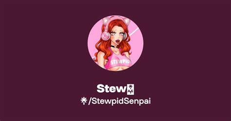 Stewpidsenpai onlyfans
