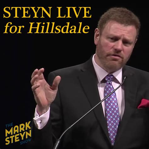 SteynOnline - Mark Steyn