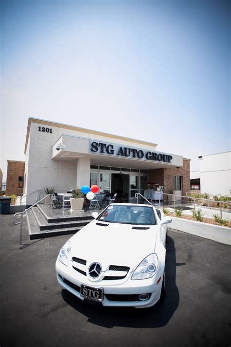 Unveiling the entire automotive paradise from the skies above! Get ready to soar through the stunning fleet of STG Auto Group of Montclair. Every car,.... 
