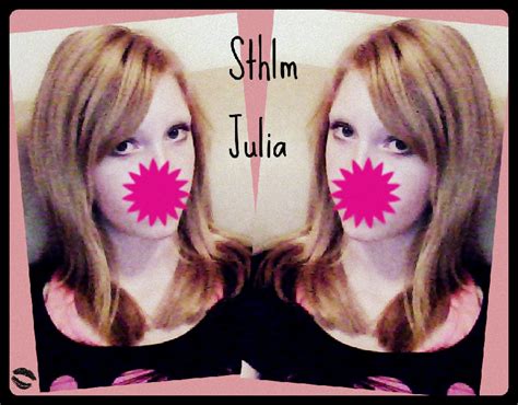 Sthlmjulia Leaks 😈 [CLIP]