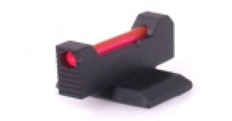 Sti front sight replacement.  She really likes a 2 dot rear sight.  The front sight is availab...