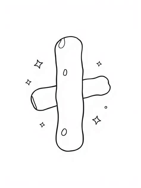 Mountain Coloring Page