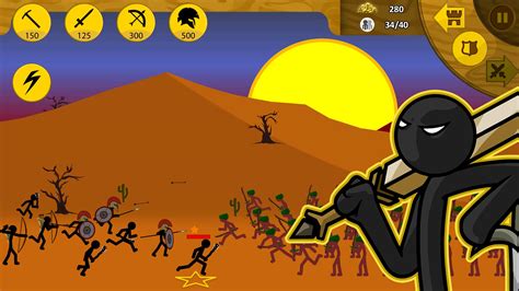 Stick War Legacy APK Download for Android 