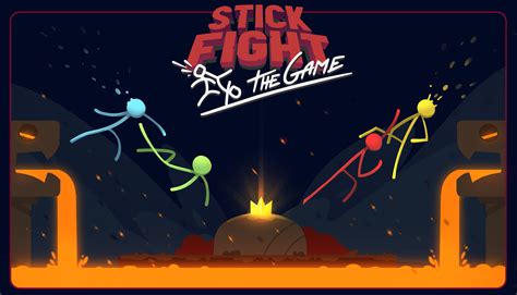 Sep 28, 2017 · Stick Fight is a physics based couch/online fighting game where you battle it out as the iconic stick figures from the golden age of the internet. Fight it out against your friends or find random ... .