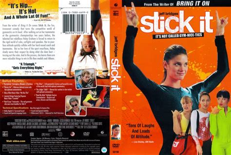 Stick it full movie. Complete song list of Stick It. Movies; TV Shows; Search. Join Amazon Prime - Watch Thousands of Movies & TV Shows Anytime - 📺 Start Free Trial Now. Stick It (2006) Soundtrack. 21 Apr 2006 (32 Songs) Soundtracks. Order By Name Order By Artist Add Song. We Run This. Missy Elliott - Stick It (Original … 