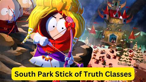 Tips and strategies to dominate with South Park: The Stick of Truth Fighter Class. . 