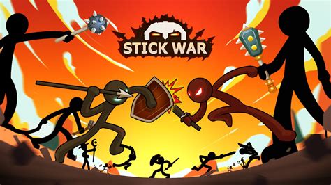 Stick war 1 game