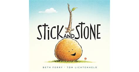 Read Online Stick And Stone Board Book By Beth Ferry
