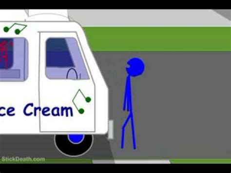 StickDeath - Ice Cream Van - YouTube