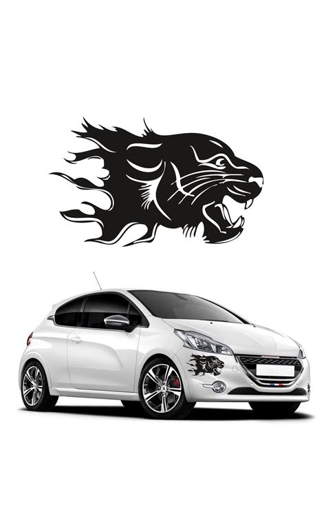 Sticker, Araba Sticker, Oto Sticker. 