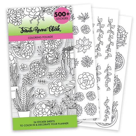 Heart Lollipop Coloring Page