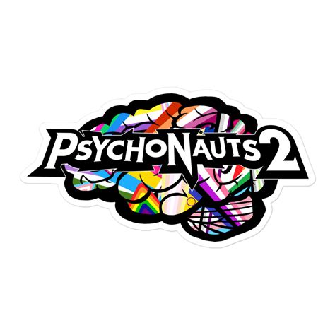 Stickers – Tagged "Psychonauts 2"– Xbox Gear Shop