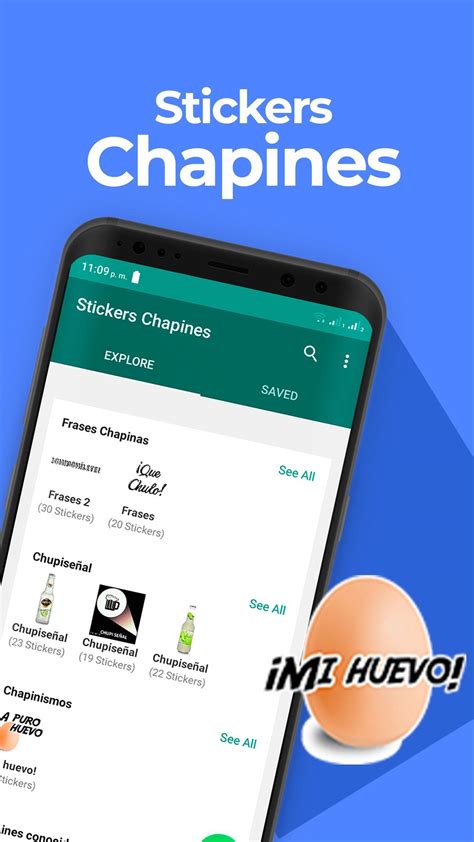 Stickers Chapines  APK Download for Android 