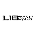 Stickers Lib Tech autocollant pour votre Snowboard - PremStick