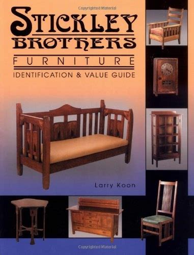 Stickley brothers furniture identification value guide identification values. - The crucible study guide act 3.