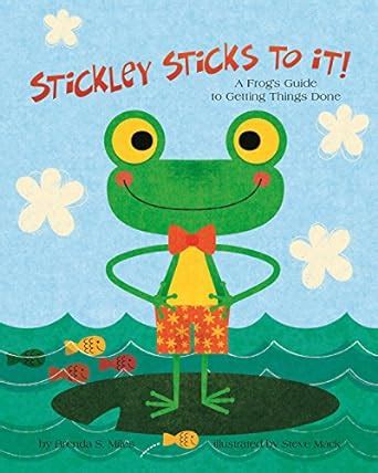 Stickley sticks to it a frogs guide to getting things done. - Isuzu 4le1 diesel engine service repair manual.