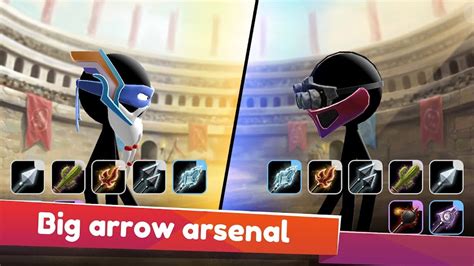 Stickman Archer online APK Download for Android 