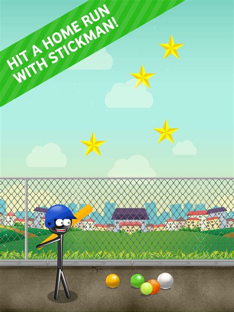 Stickman Baseball APK Download for Android 