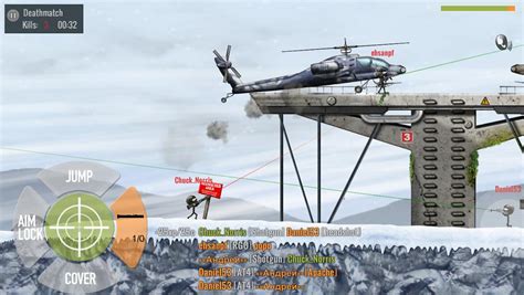 Stickman Battlefields 2.1.1 Apk 1 ANDROID OYUN CLUB.