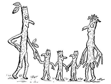 Coloring Pages Fossils