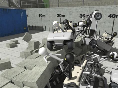 Stickman Crash Testing  APK Download for Android 