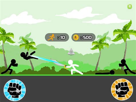 Stickman Fighter Epic Battle 2 Mod APK (Unlimited Money) v26