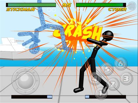 Stickman Fighting Games APK Download for Android 