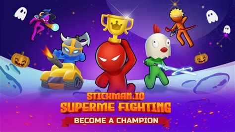 Stickman Fighting Supreme APK Download for Android 