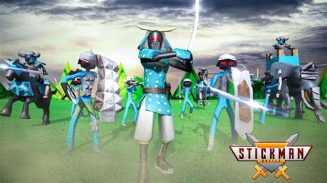 Stickman Orcs Battle Simulator APK Download for Android 