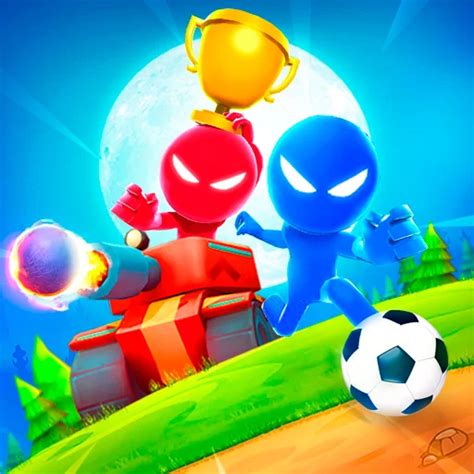 Stickman Party Mod Apk v2.0.4.1 (Unlimited Money 2024)