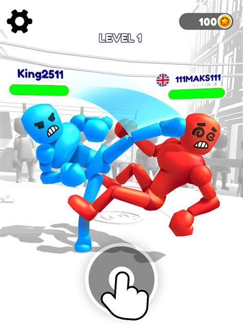 Stickman Ragdoll Fighter Bash APK Download for Android 