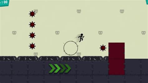 Stickman Fighter: Space War. Play Shooting for free online on stic