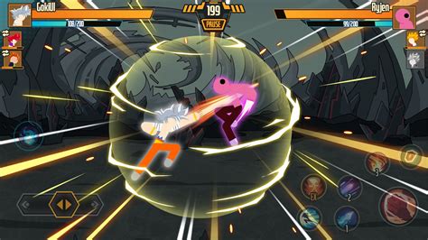 Stickman dragon fight. In Stickman Dragon Fight Mod Apk Unlocked all Characters, you’ll get free access to almost 80 Z Stick playable superheroes and super evils from the all-time renowned anime series Dragon Ball Z and Naruto. Every superhero and super evil is embodied with different superpowers. 