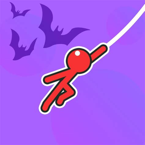 GNHUST Games. Swing into action with Stickman Hook! Master the art of swinging through vibrant worlds, using your stickman's grappling hook skills. Speed, precision, and thrilling challenges await. Play now for addictive, gravity-defying fun!. 