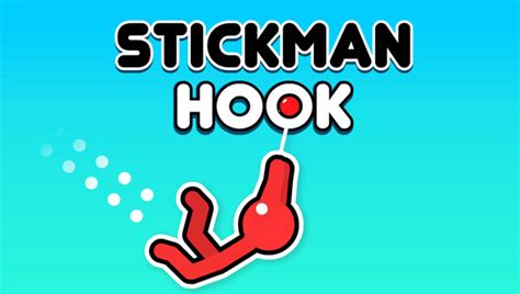 Stickman hook unblocked games. Stickman Hook is an unblocked game that involves a stick figure character swinging through various obstacles to reach the end of each level. The game features simple controls that allow players to swing and jump with precision and speed. The game has a minimalist design and a physics-based gameplay that adds a level of challenge and excitement. 