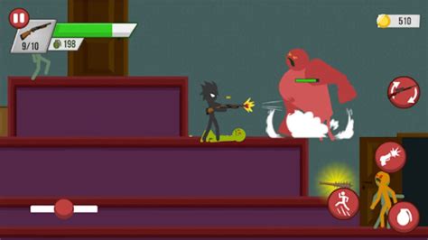 Stickman vs Zombies Bowling APK Download for Android 