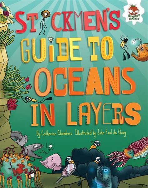 Stickmens guide to oceans in layers stickmens guide to this incredible earth. - Federico sanchez se despide de ustedes.