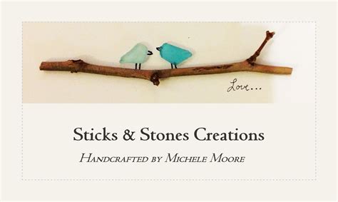 Sticks Stones Creations
