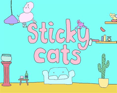 Sticky Cats by The Bones Brothers - Itch.io