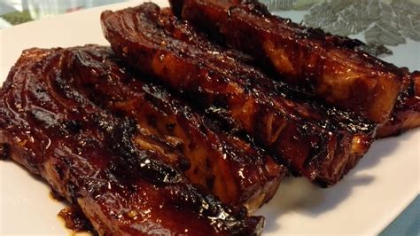 Sticky Pork Ribs Gordon Ramsay