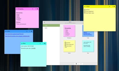 Sticky notes for linux mint.  Dec 14, 2019 · How to Access and Use Windows 10 Sti...